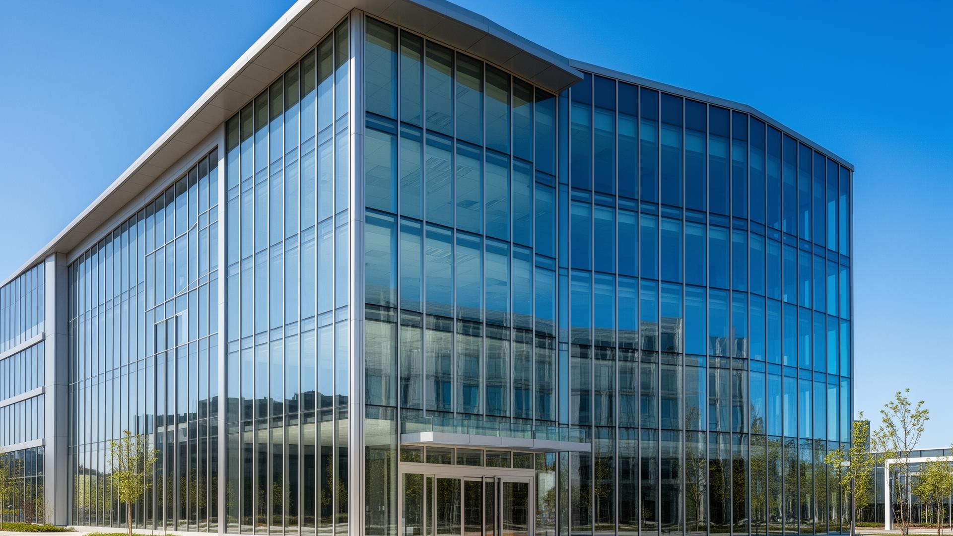 Premium glass and aluminium sliding window installation by Hennovate